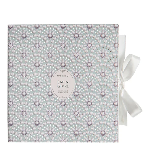 Sapin Givré - Nacimiento Perfumado