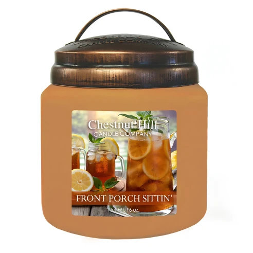 Front Porch Sittin - Bote Grande 510 g.