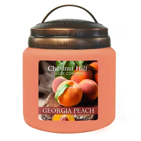 Georgia Peach - Bote Grande 510 g.
