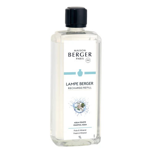 Aqua Céleste - Perfume de Hogar Berger 1 L.