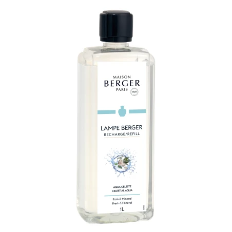 Aqua Céleste - Perfume de Hogar Berger 1 L.