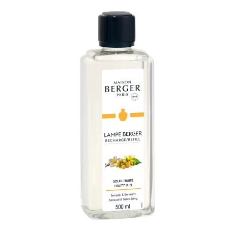 Soleil Fruité - Perfume de Hogar Berger 500 ml.