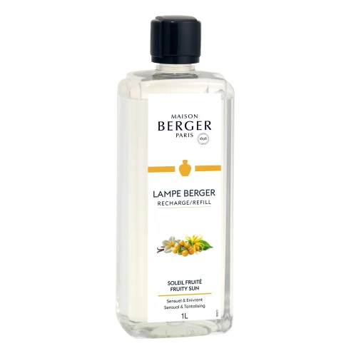 Soleil Fruité - Perfume de Hogar Berger 1 L.