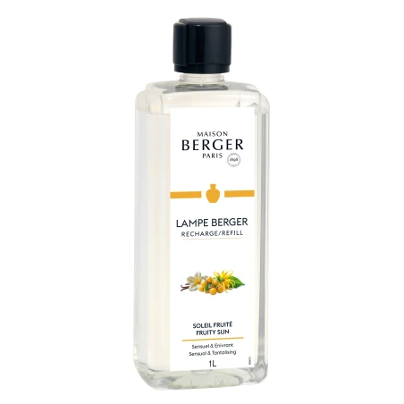 Soleil Fruité - Perfume de Hogar Berger 1 L.