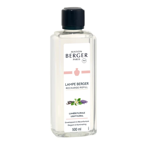 Lumière Florale - Perfume de Hogar Berger 500 ml.