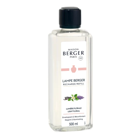 Lumière Florale - Perfume de Hogar Berger 500 ml.