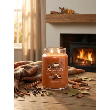 Cinnamon Stick - Bote Grande 567 g.