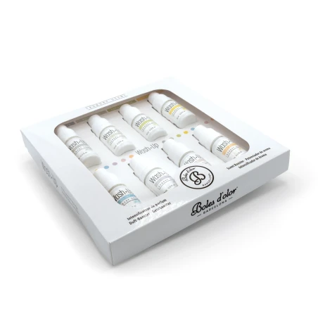 Wash Up Pack de Regalo - 8 Uds. Perfume de Lavado 10 ml.