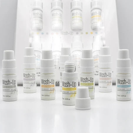 Wash Up Pack de Regalo - 8 Uds. Perfume de Lavado 10 ml.