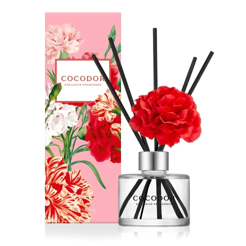 White Musk - Mikado Clavel 120 ml.