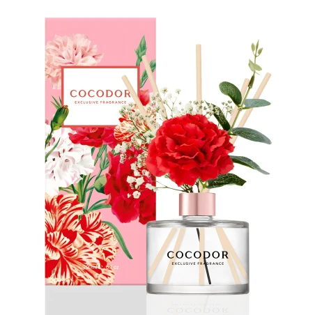 White Musk - Mikado Clavel 200 ml.