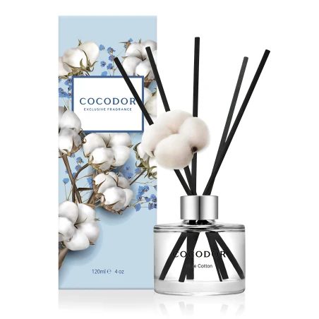 Pure Cotton - Mikado Algodón 120 ml.
