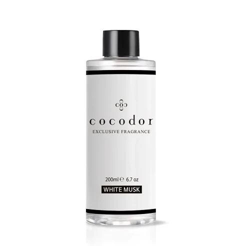 White Musk - Recambio de Mikado 200 ml.