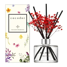 Black Cherry - Mikado Paniculata 200 ml.