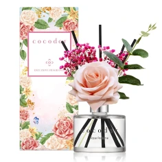 Rose Perfume - Mikado Rosa 200 ml.