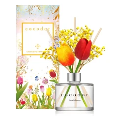 Lovely Peony - Mikado Tulipán 200 ml.