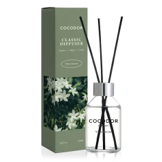 White Jasmine - Mikado 100 ml.