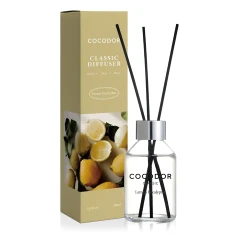 Lemon Eucalyptus - Mikado 100 ml.