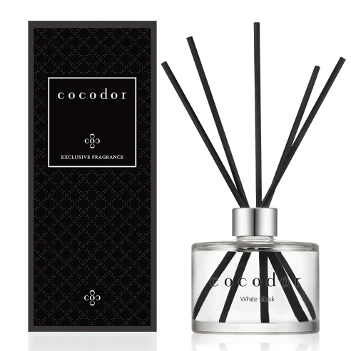 White Musk - Mikado 200 ml.