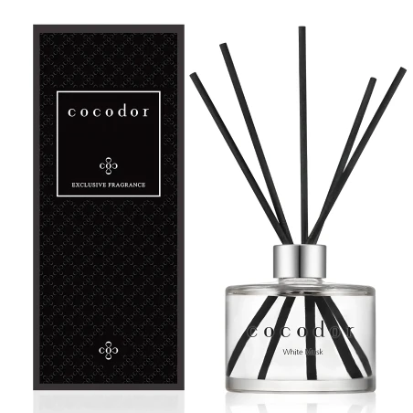 White Musk - Mikado 200 ml.