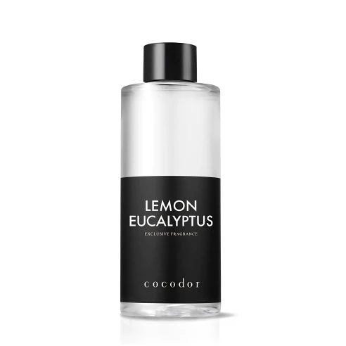 Lemon Eucalyptus - Recambio de Mikado 200 ml.