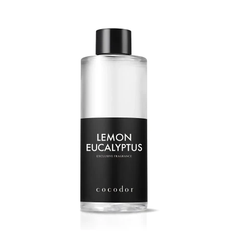 Lemon Eucalyptus - Recambio de Mikado 200 ml.