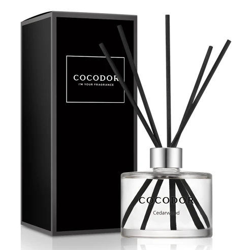 Cedarwood - Mikado 200 ml.