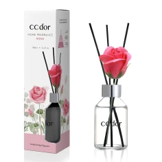 Rose Perfume - Mikado 100 ml. Flor
