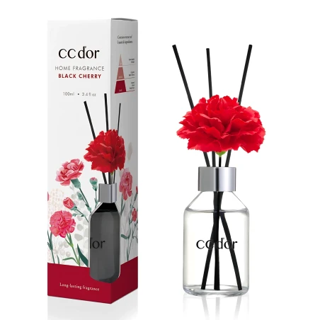 Black Cherry - Mikado 100 ml. Flor