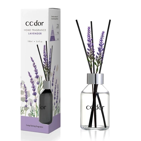Garden Lavender - Mikado 100 ml. Flor