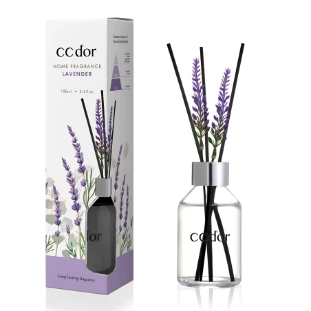 Garden Lavender - Mikado 100 ml. Flor
