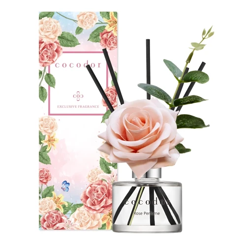 Rose Perfume - Mikado Rosa 120 ml.