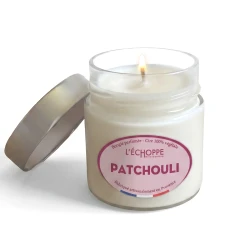 Patchouli - Vela Perfumada 180 g.