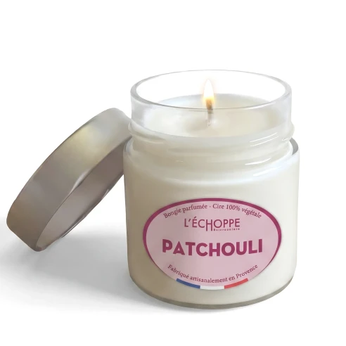 Patchouli - Vela Perfumada 180 g.