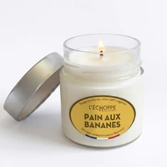 Pain aux Bananes - Vela Perfumada 180 g.