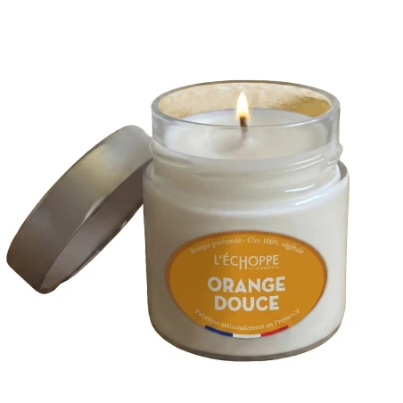Orange Douce - Vela Perfumada 180 g.