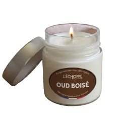 Oud Boisé - Vela Perfumada 180 g.