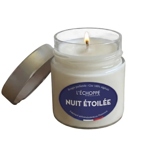 Nuit Étoilée - Vela Perfumada 180 g.