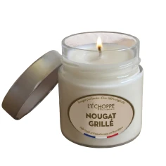 Nougat Grillé - Vela Perfumada 180 g.