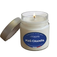 Nag Champa - Vela Perfumada 180 g.