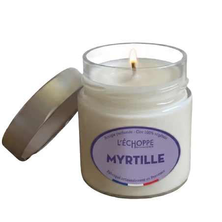 Myrtille - Vela Perfumada 180 g.