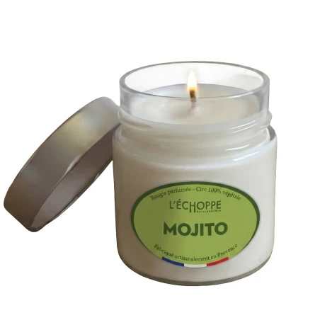 Mojito - Vela Perfumada 180 g.