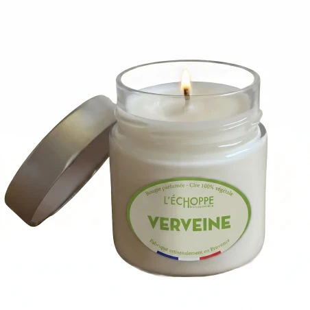 Verveine - Vela Perfumada 180 g.