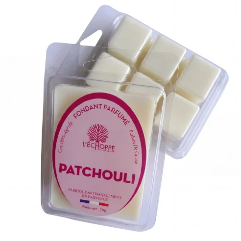 Patchouli - Wax Melts 70 g.