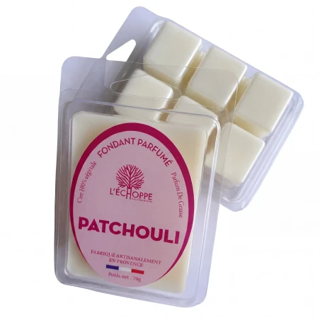 Patchouli - Wax Melts 70 g.