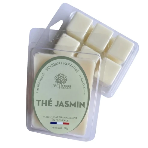 Thé Jasmin - Wax Melts 70 g.