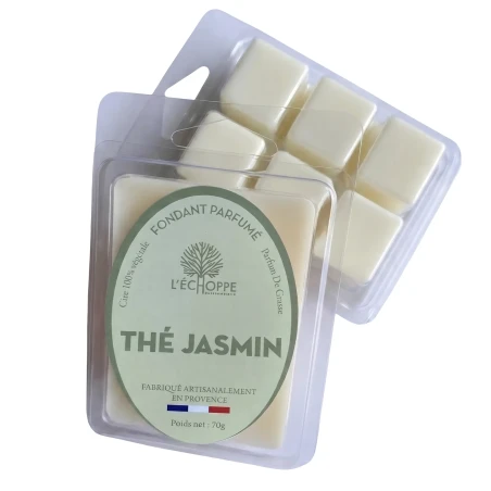 Thé Jasmin - Wax Melts 70 g.