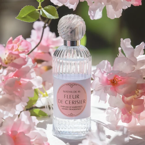 Fleur de Cerisier - Ambientador en Spray 100 ml.