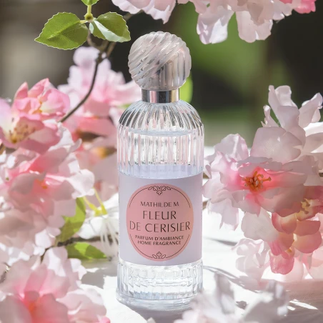 Fleur de Cerisier - Ambientador en Spray 100 ml.