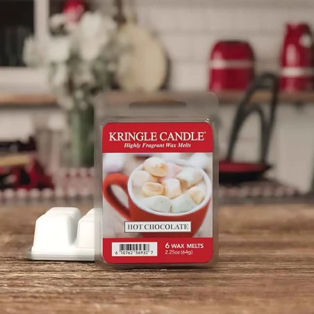 Hot Chocolate - Wax Melts 64 g.